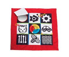 Manhattan Toy Wimmer-Ferguson - Tapis dActivité Crawl and Discover