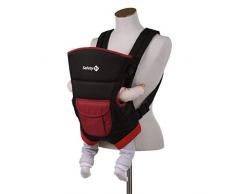 Safety 1st Porte Bébé Ventral Youmi, Naissance à 9 mois (9 kg), Ribbon Red Chic