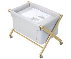 Piccolandy Berceau Pliable - Bois Naturel