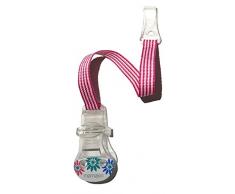 Sucette mamajoo Groupe (Rose)