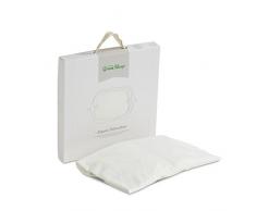 The Little Green Sheep Drap-housse pour lit de bébé Stokke/Leander Jersey biologique