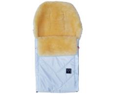 Kaiser Dublas Chancelière en Peau - Bleu Ciel Glitter