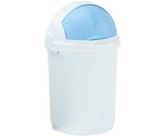 Inko Baby Poubelle à couches sans odeurs INKO BABY bleu