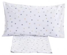 Gloop ! Parure de Lit Complète Étoiles en Coton BIO