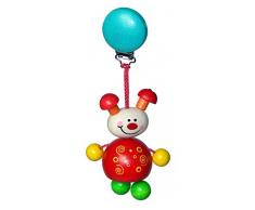 Hess Jouet en bois figurine Chaîne Beetle Tom détachable