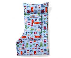 Penny scallan nmbic Nap Mat Big City Matelas de voyage