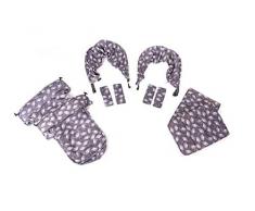 Baby Monsters bmt-hope – Pack Capote Chaise Harnais + protecteur