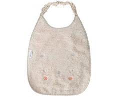 Bimbi Pirulos Bavoir unisexe 30 x 35 300 Ours polaire 151 10