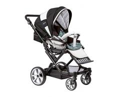 Gesslein 2901003 Trend inclus C1 Couffin de voyage dans 379 Beige et Loop de tapis