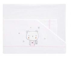 Bimbi Pirulos Tript.Sab.100% Alg.Cuna 003 Os.Polar 151 14 - Parure de lit unisexe