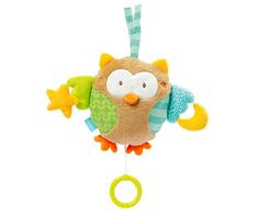 Fehn Boîte à Musique Sleeping Forest Collection Hibou