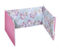 myJulius 8241512600 Tour de lit Vario 180 cm