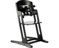BabyDan Chaise Haute - Noir
