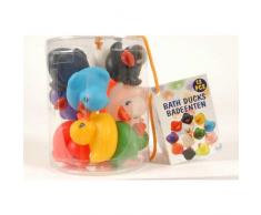 Lifetime Bath&Show Canards pour le Bain Colores x 12