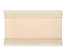 Plastimyr - Matelas à Langer Flexible, Vichy, Beige