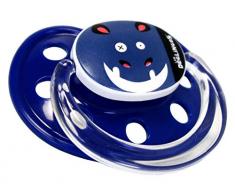 LES DEGLINGOS 60117T2 Sucette Physiologique en Silicone