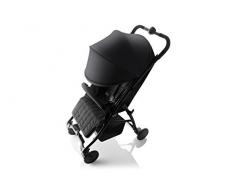 Britax Römer Poussette citadine, B-LITE, Naissance à 4 ans (Jusquà 15 kg), Cosmos Black