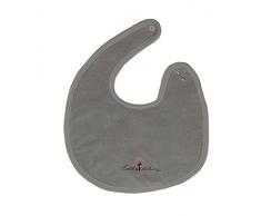 Eveil et Nature Bavoir Doublé Iris