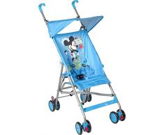 lulabi Mickey Poussette légère à parapluie, bleu