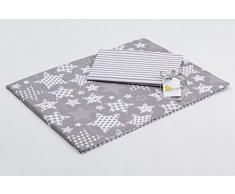 Parure de lit pour enfant 90 x 120 cm