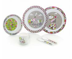 Jane Set Vaisselle Micro Ondes