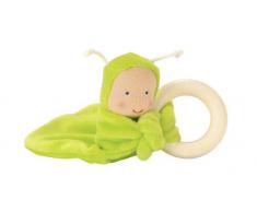 Käthe Kruse Arc en Ciel pour Bébé Hochet Vert