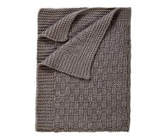 Clair de Lune en tricot Couverture pour bébé, Sparkle Grosse