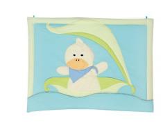 Julius Zöllner 9540039280 Couverture à motifs Env. 105 x 145 cm