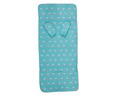 babyline flamand – matelas pour chaise légère, Unisexe