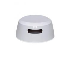 Luma - Escabeau de bain Luma Light Grey