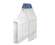 DOMIVA Pingou Ciel de Lit 150 x 270 cm