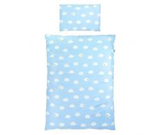 Roba Baumann 1491V203 Literie Berceau Petite Nuage