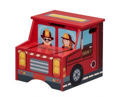 Fantasy Fields par Teamson Marchepied