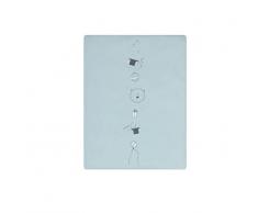 Petit Praia Parure de lit unisexe