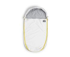 The Buppa Brand 120201 Chancelière softshell White Sunflower, Blanc