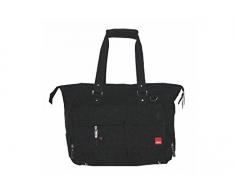 Schardt 13 830 74 Baggy Sac à langer Violet