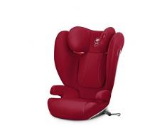 cbx Siège Auto Yari, Groupes 2/3 (15-36 kg), De 3 Mois à 12 Ans Environ, Avec Raccord à Loquet, Crunchy Red