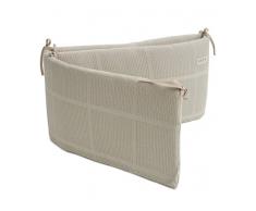 Bamboom 8054701471098 Tour de lit, Cappuccino Sand