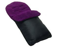 Chancelière universelle pour sadapter au Graco Poussette Violet