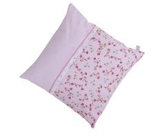 Little Dutch - Drap lit bébé vert à carreaux (110 x 140 cm) - Vert