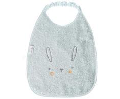 Bimbi Pirulos Bavoir 30X35 300 Lapin 148 56 Unisexe