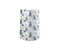 Angelcare Housse Décorative pour poubelle à couches Dress Up Jungle