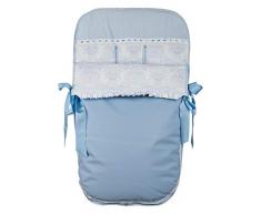 babyline ángelo – sac de chaise, Unisexe, Couleur Ciel