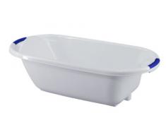 Vital Innovation Baignoire Ergonomique - Blanc / Bleu