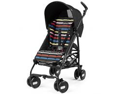 Peg Perego Pliko Mini Geo Poussette pliable Fluo