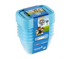 Lot de boîtes de conservation Keeeper