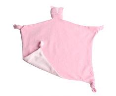Minene UK Mi Doudou en peluche Motif Kitty Rose