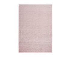 Lalee Tapis De Décoration 100% Acrylique, Rose, 200x290