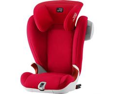 Britax Römer KIDFIX SL SICT Siège auto Groupe 2–3 – Rouge feu