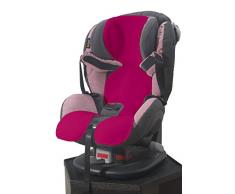 Kuli-Muli 14787 Climatic Coussin pour siège enfant Fuchsia/violet